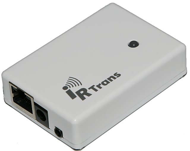IR Trans - Products and Orders - Ethernet Devices